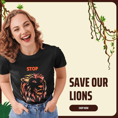 SAVE OUR LIONS