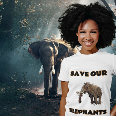 SAVE OUR ELEPHANTS