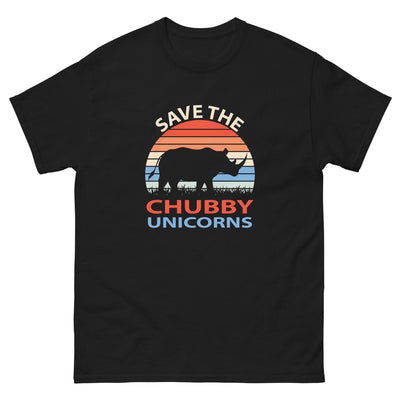 SAVE THE CHUBBY UNICORNS