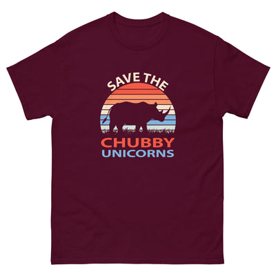 SAVE THE CHUBBY UNICORNS