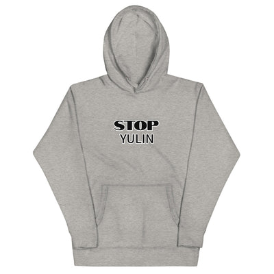 STOP THE YULIN FESTIVAL HOODIE
